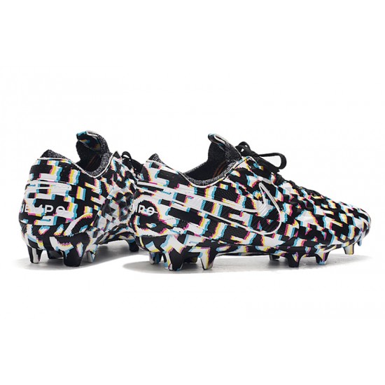 Kopačky Nike Tiempo Legend 8 Elite Dazzle Camo FG Limited Edition