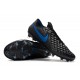 Kopačky Nike Tiempo Legend 8 Elite FG Černá Modrý