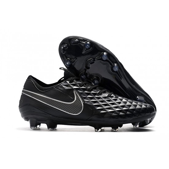 Kopačky Nike Tiempo Legend 8 Elite FG Černá