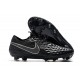 Kopačky Nike Tiempo Legend 8 Elite FG Černá