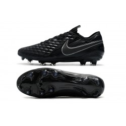 Kopačky Nike Tiempo Legend 8 Elite FG Černá