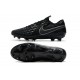 Kopačky Nike Tiempo Legend 8 Elite FG Černá