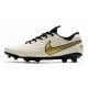 Kopačky Nike Tiempo Legend 8 Elite FG Cream Zlatý