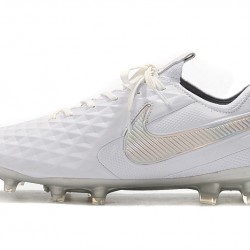 Kopačky Nike Tiempo Legend 8 Elite FG Bílý