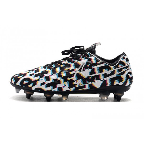 Kopačky Nike Tiempo Legend 8 Elite SG-Pro AC Dazzle Camo