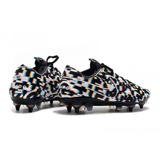 Kopačky Nike Tiempo Legend 8 Elite SG-Pro AC Dazzle Camo