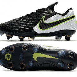 Kopačky Nike Tiempo Legend 8 Elite SG-Pro AC Černá Bílý