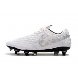 Kopačky Nike Tiempo Legend 8 Elite SG-Pro AC Bílý