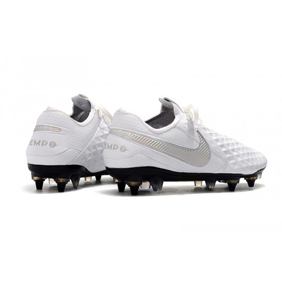 Kopačky Nike Tiempo Legend 8 Elite SG-Pro AC Bílý