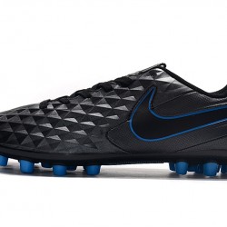 Kopačky Nike Tiempo Legend VIII Acadermy AG Všechno černé