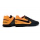 Kopačky Nike Tiempo Legend VIII Club TF Černá oranžový