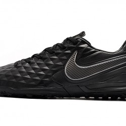 Kopačky Nike Tiempo Legend VIII Pro TF Černá