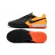 Kopačky Nike Tiempo Legend VIII Pro TF Černá oranžový