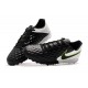 Kopačky Nike Tiempo Legend VIII Pro TF Černá Bílý