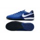 Kopačky Nike Tiempo Legend VIII Pro TF Modrý Bílý