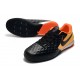 Kopačky Nike Tiempo Lunar Legend VIII Pro IC Černá oranžový