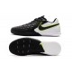 Kopačky Nike Tiempo Lunar Legend VIII Pro IC Černá Bílý