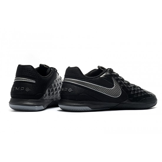 Kopačky Nike Tiempo Lunar Legend VIII Pro IC Černá