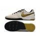 Kopačky Nike Tiempo Lunar Legend VIII Pro IC Cream Zlatý