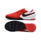 Kopačky Nike Tiempo Lunar Legend VIII Pro IC Červené Bílý