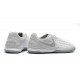 Kopačky Nike Tiempo Lunar Legend VIII Pro IC Bílý Stříbrný