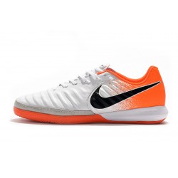 Kopačky Nike TimpoX Finale IC Bílý oranžový