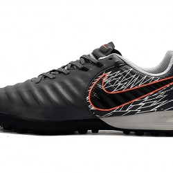 Kopačky Nike TimpoX Finale TF Dark Šedá