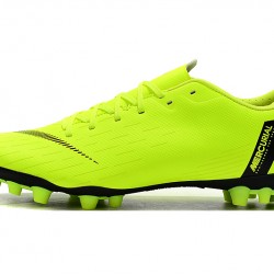 Kopačky Nike Vapor 12 Academy CR7 AG-R Neon Zelená