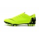 Kopačky Nike Vapor 12 Academy CR7 AG-R Neon Zelená