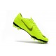 Kopačky Nike Vapor 12 Academy CR7 AG-R Neon Zelená