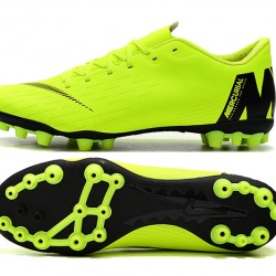 Kopačky Nike Vapor 12 Academy CR7 AG-R Neon Zelená