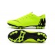 Kopačky Nike Vapor 12 Academy CR7 AG-R Neon Zelená