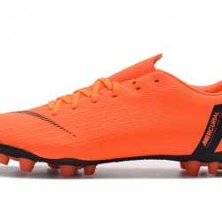 Kopačky Nike Vapor 12 Academy CR7 AG-R oranžový