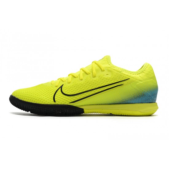 Kopačky Nike Vapor 13 Pro IC Neon Zelená