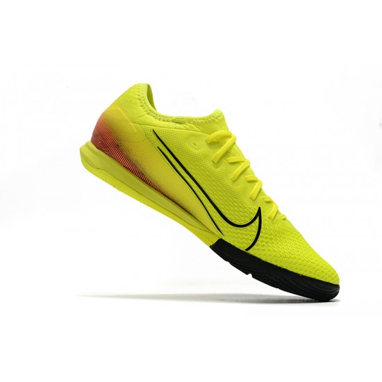 Kopačky Nike Vapor 13 Pro IC Neon Zelená