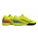 Kopačky Nike Vapor 13 Pro IC Neon Zelená