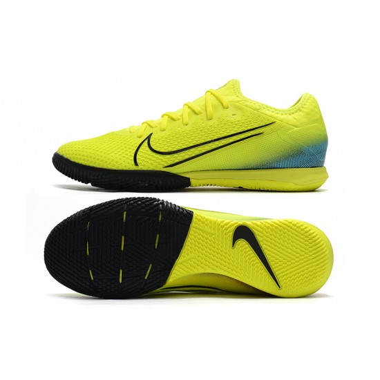 Kopačky Nike Vapor 13 Pro IC Neon Zelená