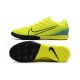 Kopačky Nike Vapor 13 Pro IC Neon Zelená