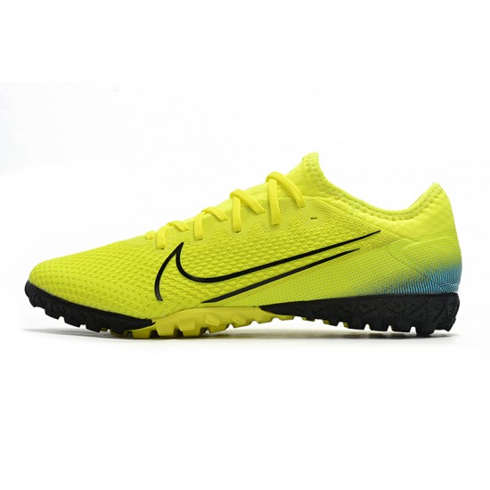 Kopačky Nike Vapor 13 Pro TF Neon Zelená