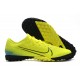 Kopačky Nike Vapor 13 Pro TF Neon Zelená