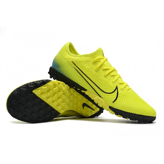 Kopačky Nike Vapor 13 Pro TF Neon Zelená