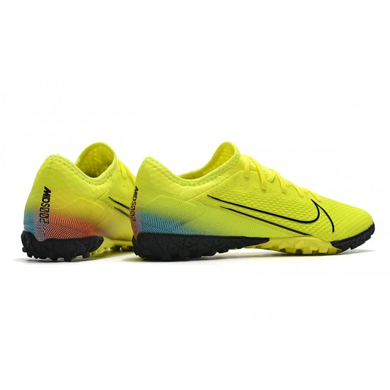 Kopačky Nike Vapor 13 Pro TF Neon Zelená