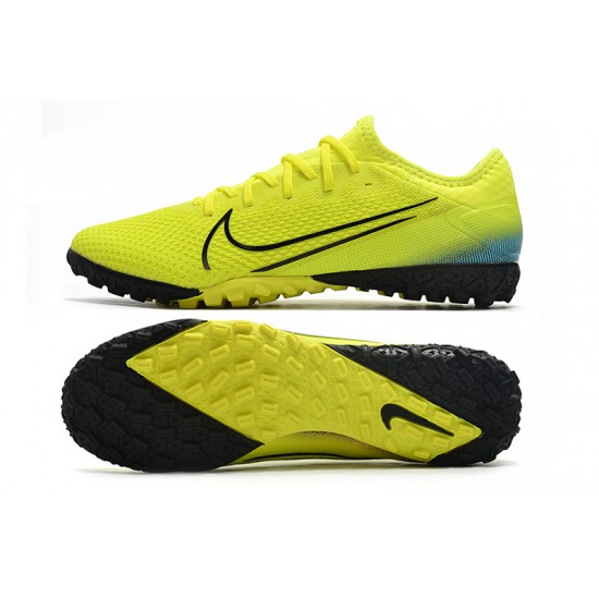 Kopačky Nike Vapor 13 Pro TF Neon Zelená