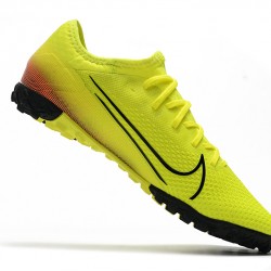 Kopačky Nike Vapor 13 Pro TF Neon Zelená