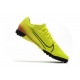 Kopačky Nike Vapor 13 Pro TF Neon Zelená