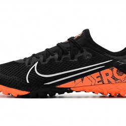 Kopačky Nike Vapor 13 Pro TF Low  Černá oranžový