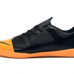 Kopačky Nike Vaporx 12CLUB IC Černá oranžový