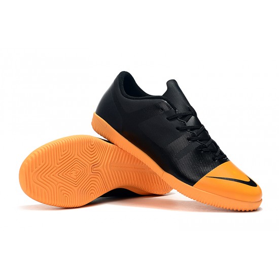 Kopačky Nike Vaporx 12CLUB IC Černá oranžový