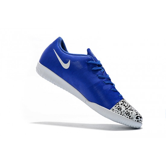 Kopačky Nike Vaporx 12CLUB IC Modrý