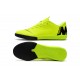 Kopačky Nike Vaporx 12CLUB IC Neon Zelená Černá